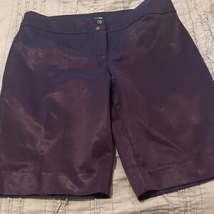 Focus 2000 Deep Purple Women's Bermudas